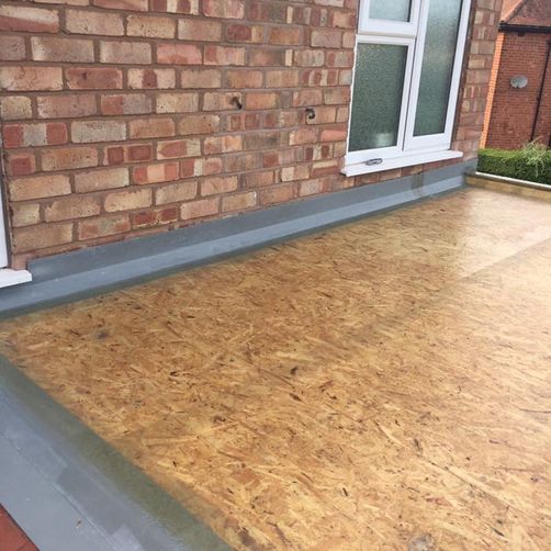 D Richards Roofing New roofing and roof repair in Shrewsbury & Telford