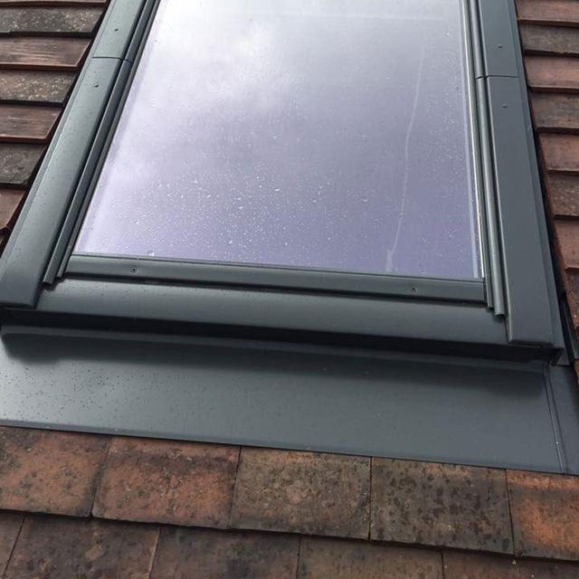 window installation by d richards roofing